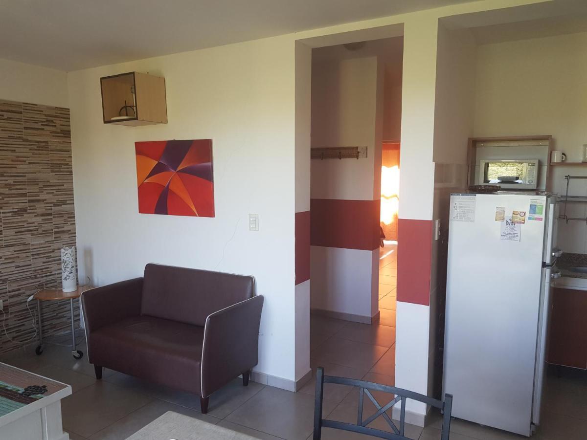 Appartement Altos Del Lago à Potrero de los Funes Extérieur photo