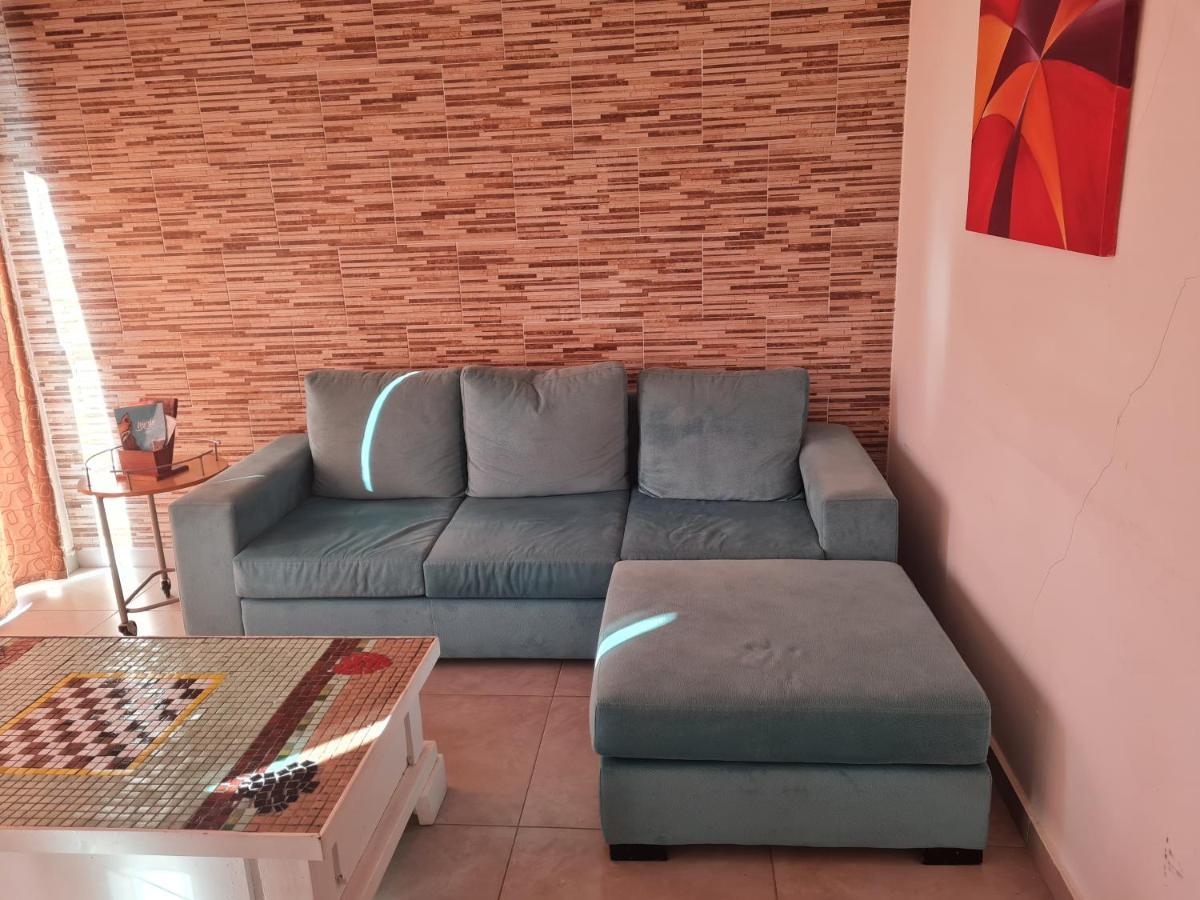 Appartement Altos Del Lago à Potrero de los Funes Extérieur photo