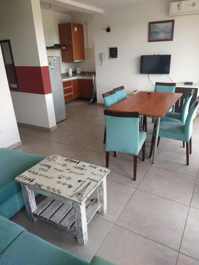 Appartement Altos Del Lago à Potrero de los Funes Extérieur photo