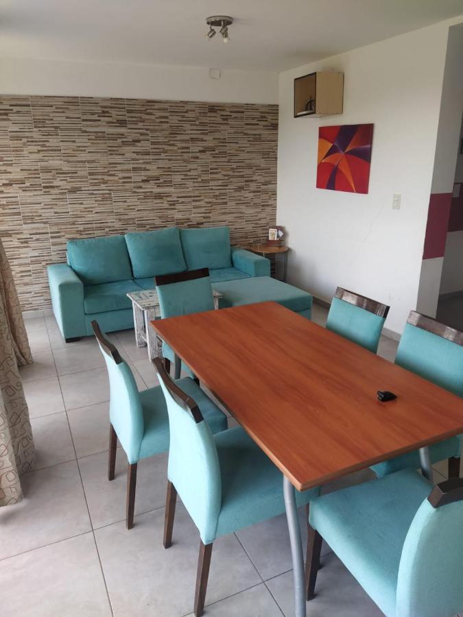 Appartement Altos Del Lago à Potrero de los Funes Extérieur photo
