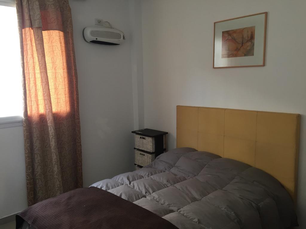 Appartement Altos Del Lago à Potrero de los Funes Extérieur photo
