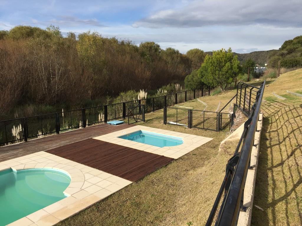 Appartement Altos Del Lago à Potrero de los Funes Extérieur photo