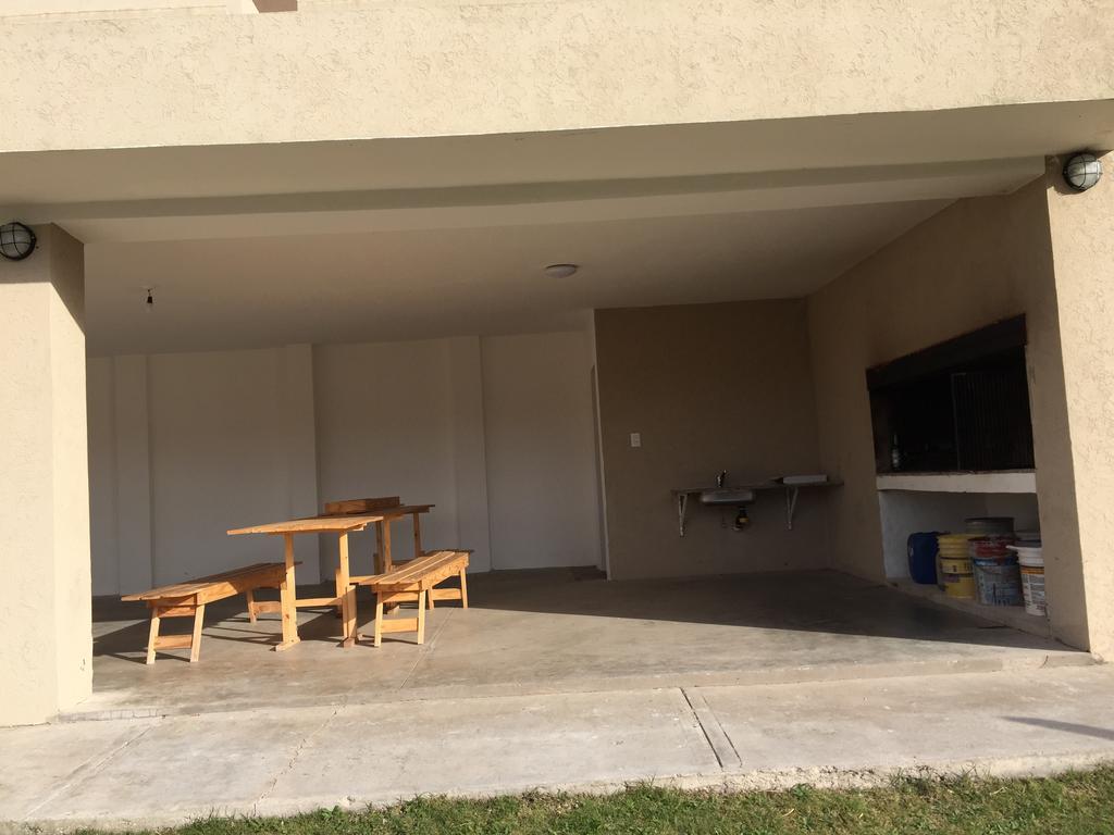Appartement Altos Del Lago à Potrero de los Funes Extérieur photo