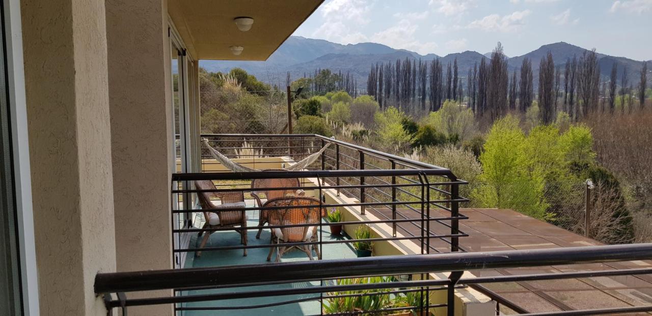 Appartement Altos Del Lago à Potrero de los Funes Extérieur photo