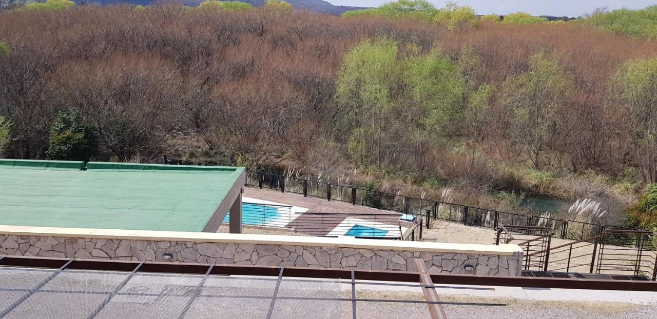 Appartement Altos Del Lago à Potrero de los Funes Extérieur photo
