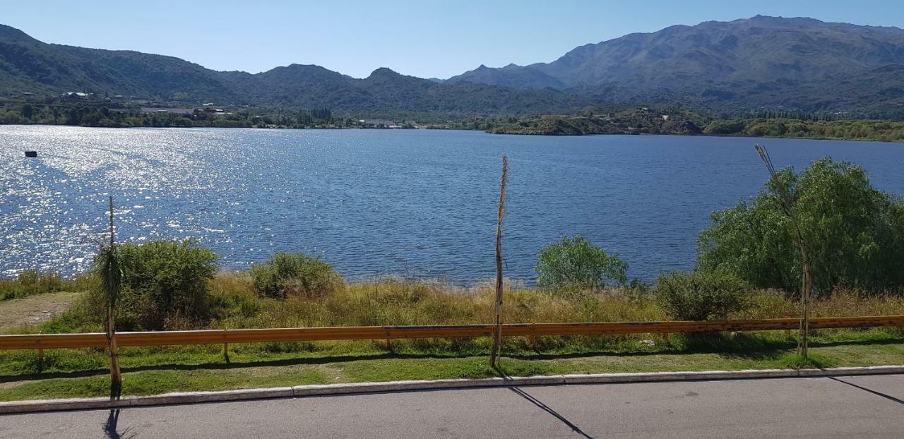 Appartement Altos Del Lago à Potrero de los Funes Extérieur photo
