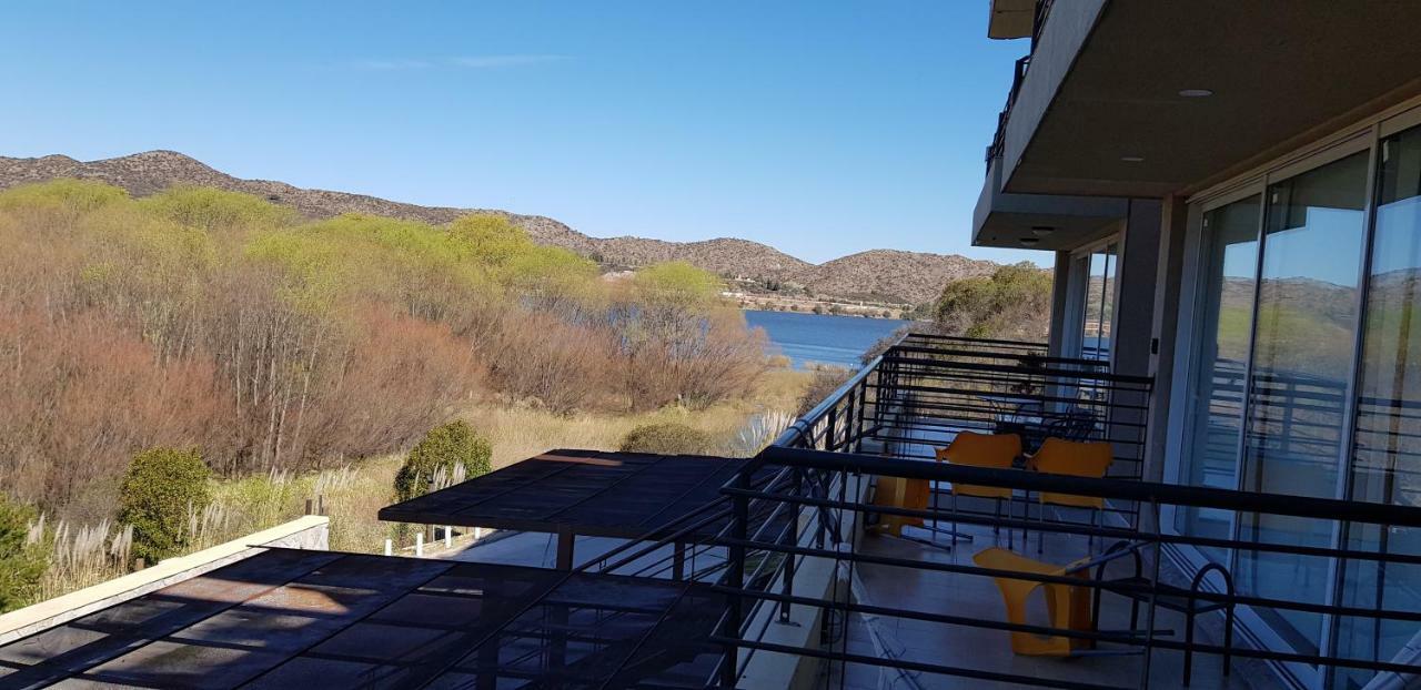 Appartement Altos Del Lago à Potrero de los Funes Extérieur photo