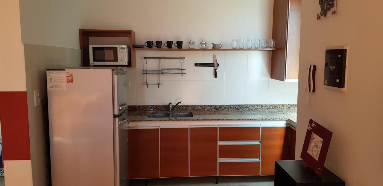 Appartement Altos Del Lago à Potrero de los Funes Extérieur photo