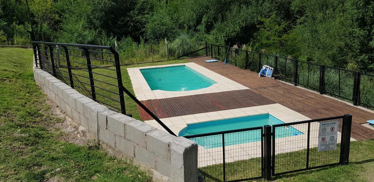 Appartement Altos Del Lago à Potrero de los Funes Extérieur photo