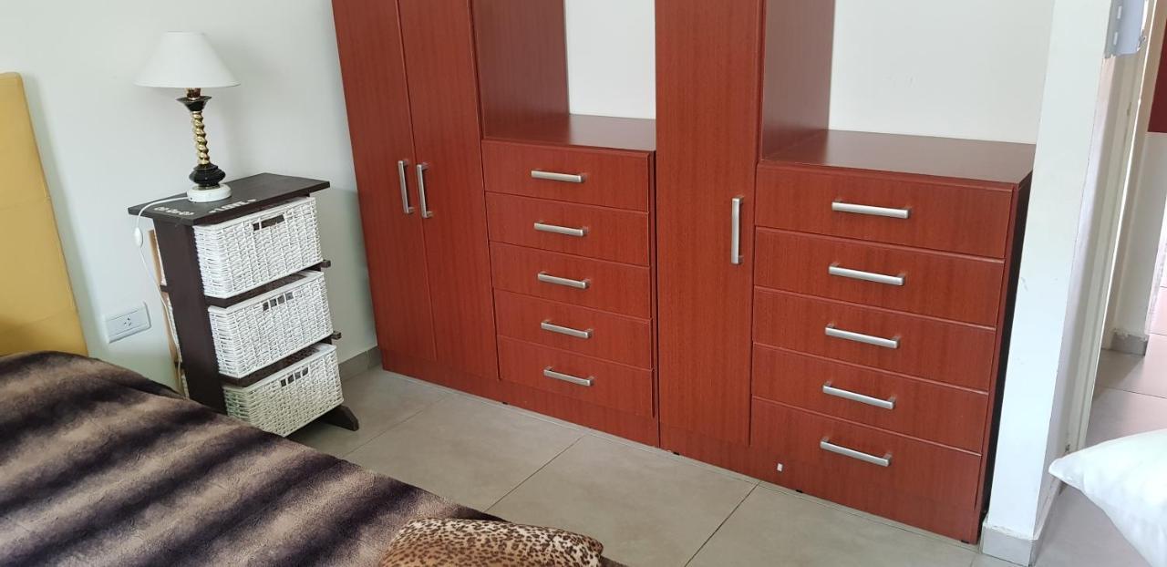Appartement Altos Del Lago à Potrero de los Funes Extérieur photo